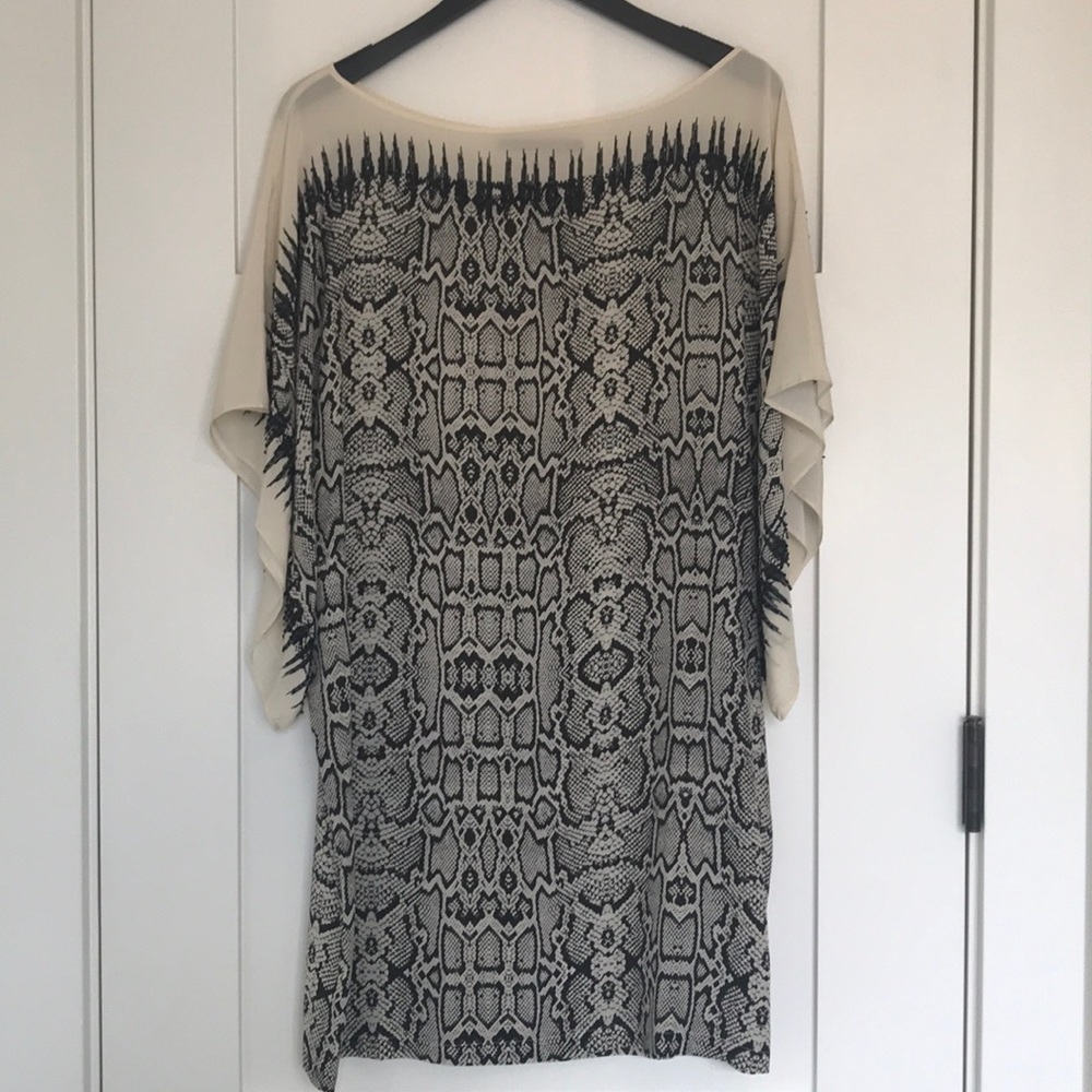 Bathing suit cover up. Beachwear